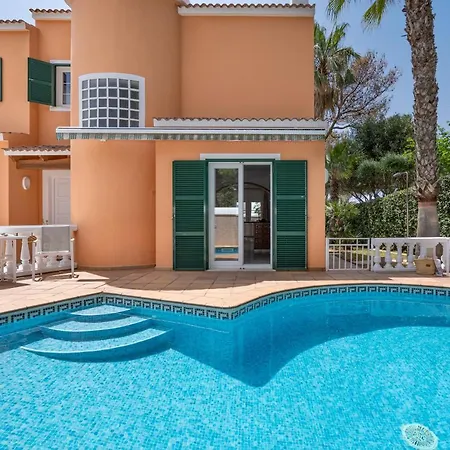Villa Menorca Cristina By Mauter Cala Blanca (Menorca)