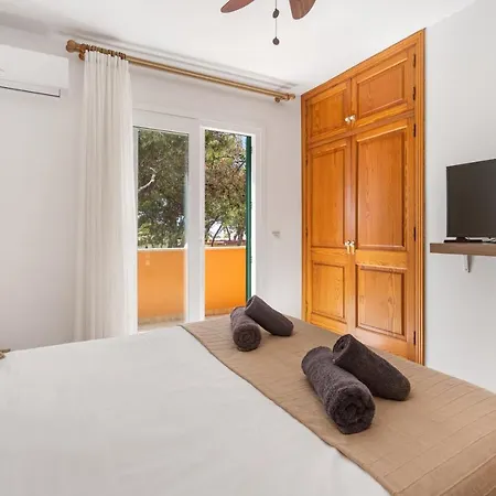 Villa Menorca Cristina By Mauter *