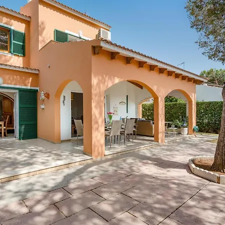 Villa Menorca Cristina By Mauter Cala Blanca (Menorca)