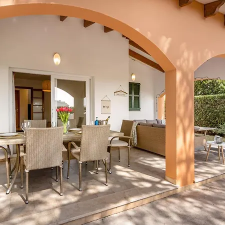 Villa Menorca Cristina By Mauter Cala Blanca (Menorca)